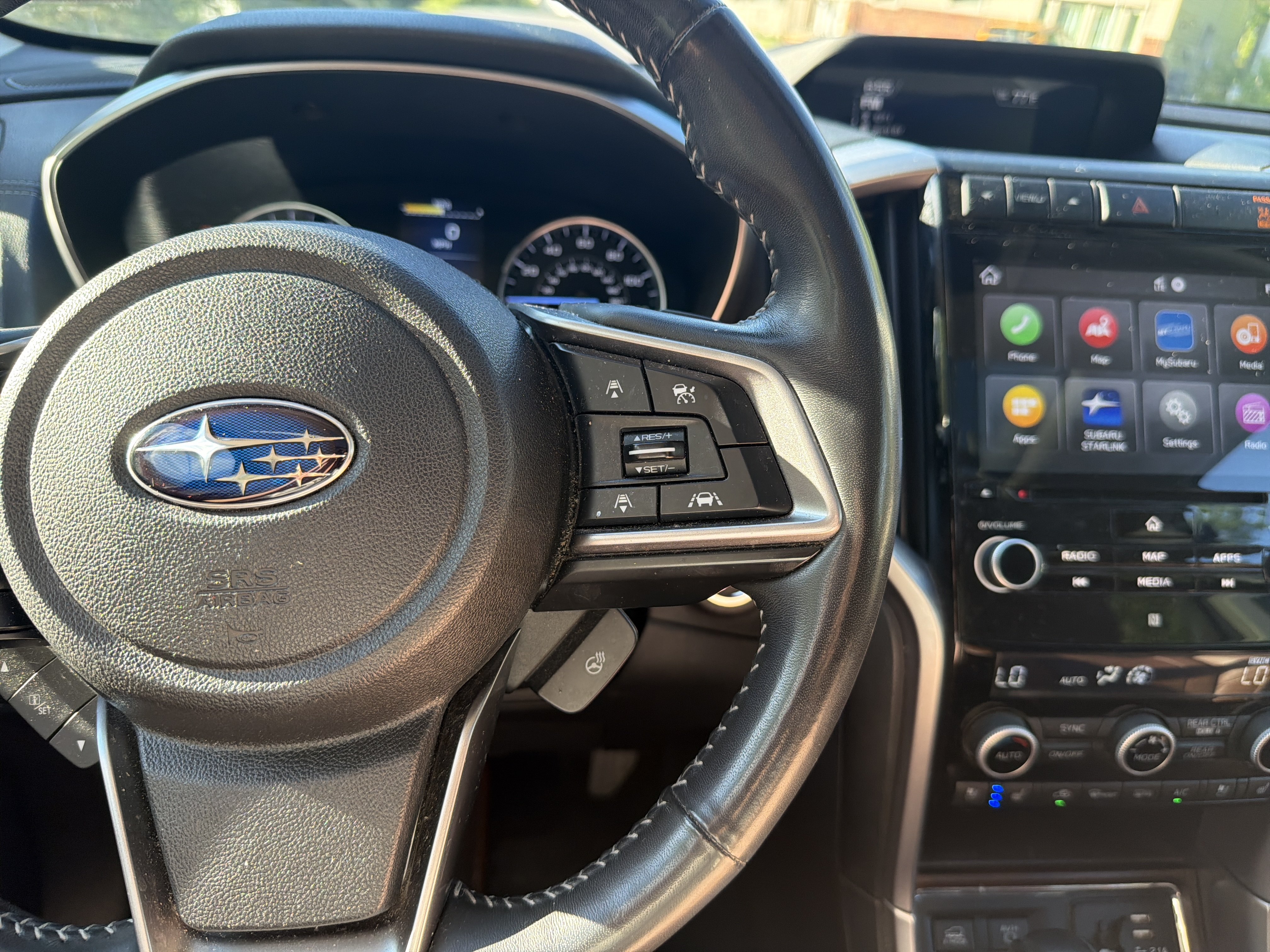 Used 2019 Subaru Ascent Touring AWD/4WD image 21