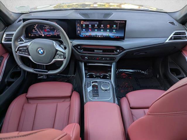 Used 2025 BMW 330i Sedan w/ Convenience Package image 16