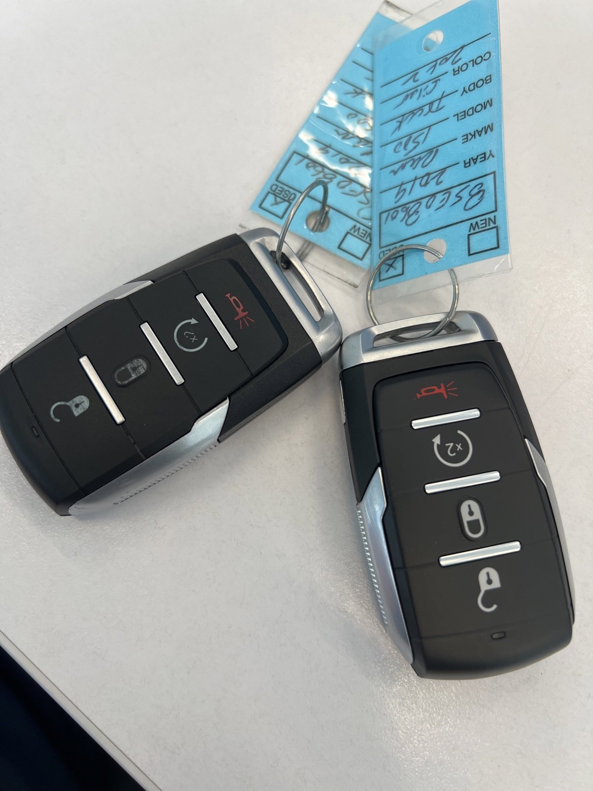 Used 2019 RAM 1500 Rebel image 29