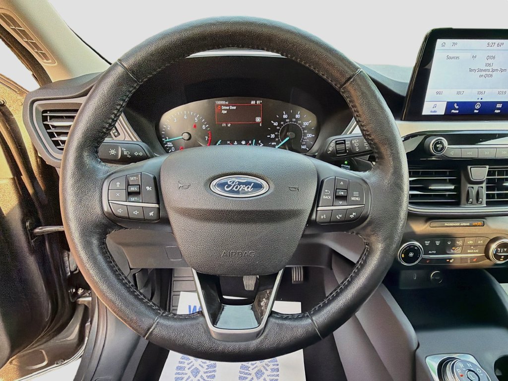 Used 2020 Ford Escape SEL AWD/4WD image 11