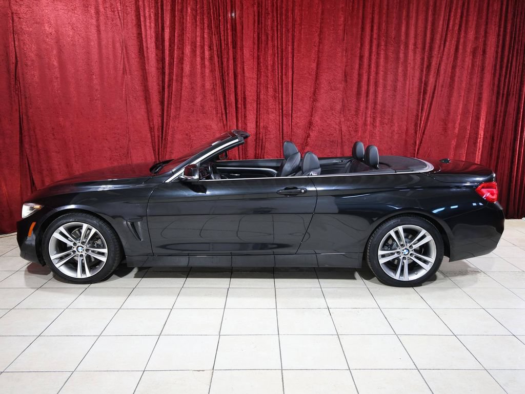 Used 2018 BMW 430i Convertible RWD image 5