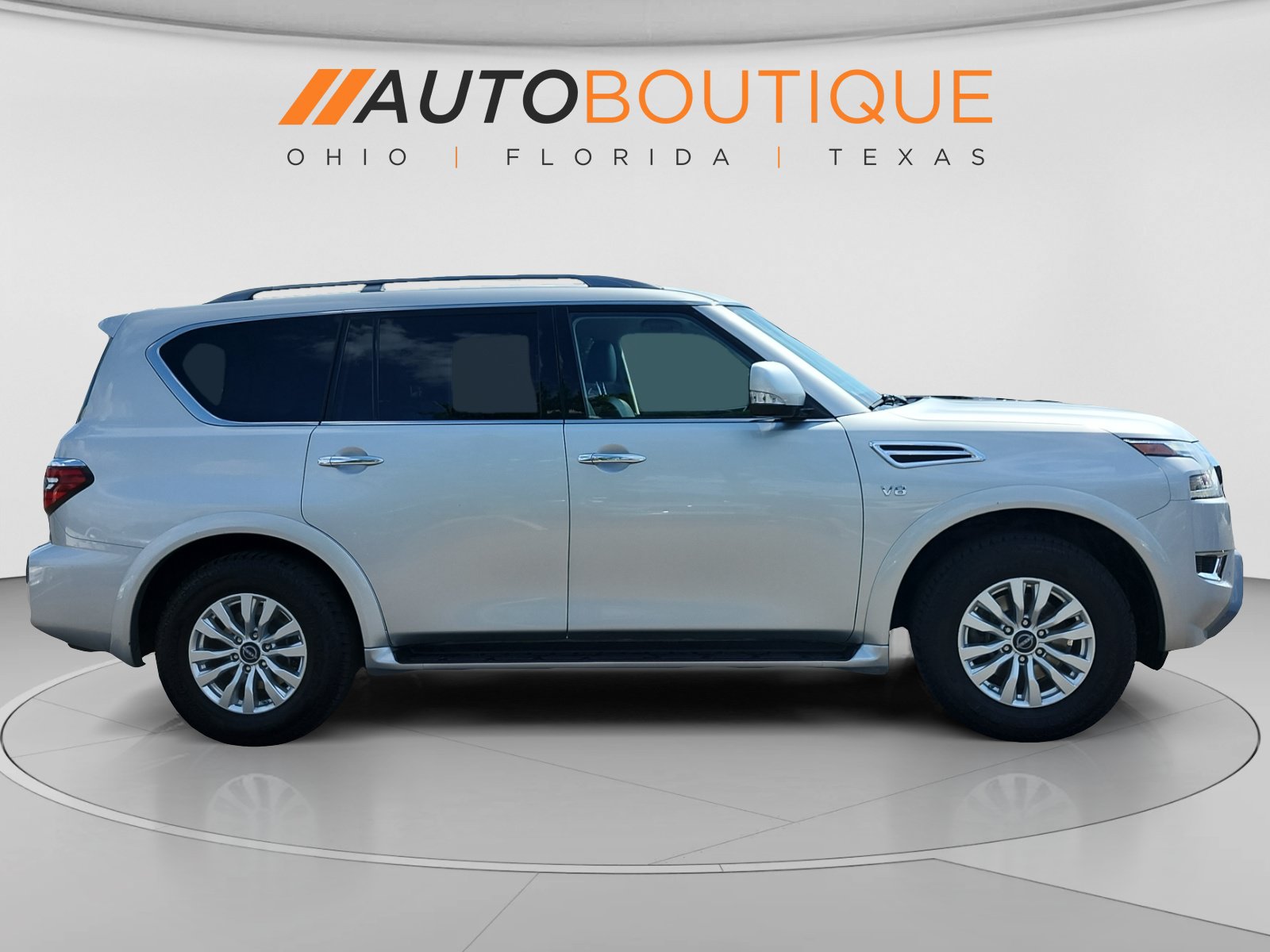 Used 2022 Nissan Armada SV AWD/4WD image 6