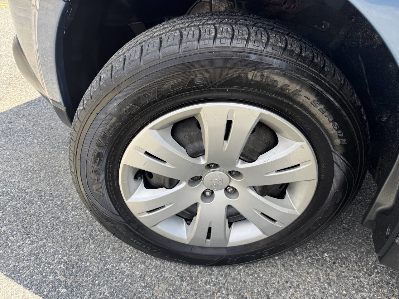 Used 2010 Subaru Forester 2.5X image 27