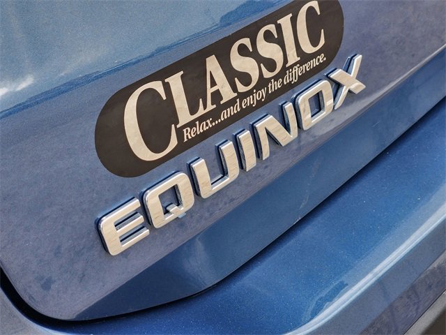Used 2024 Chevrolet Equinox LS w/ LS Convenience Package image 12