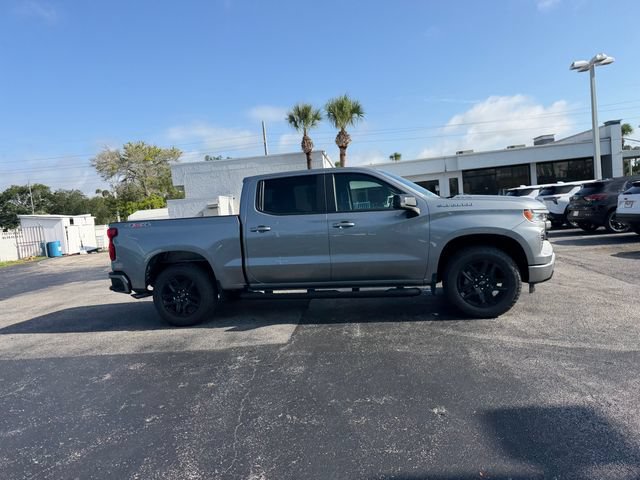 New 2026 Chevrolet Silverado 1500 RST w/ RST Select Package AWD/4WD image 17
