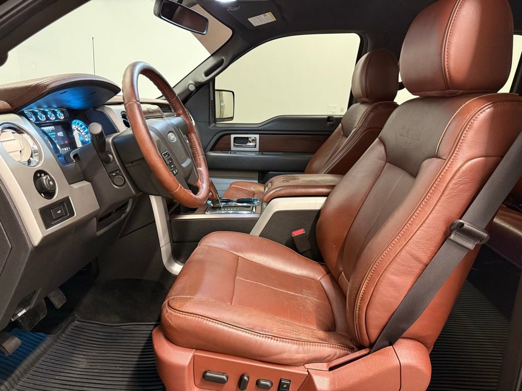 Used 2013 Ford F150 King Ranch image 13