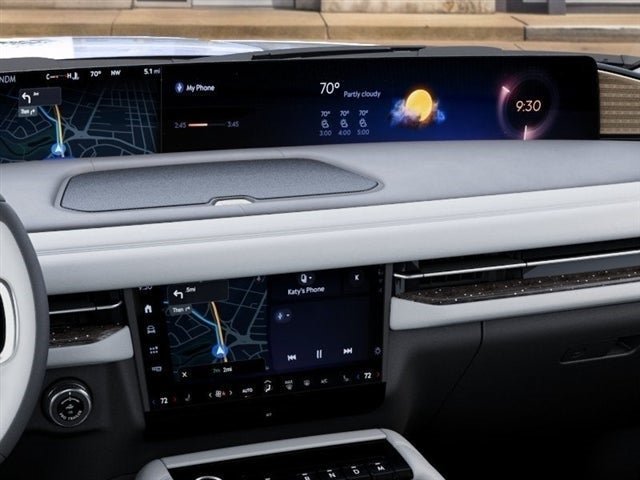 New 2027 Lincoln Navigator L Black Label AWD/4WD image 83