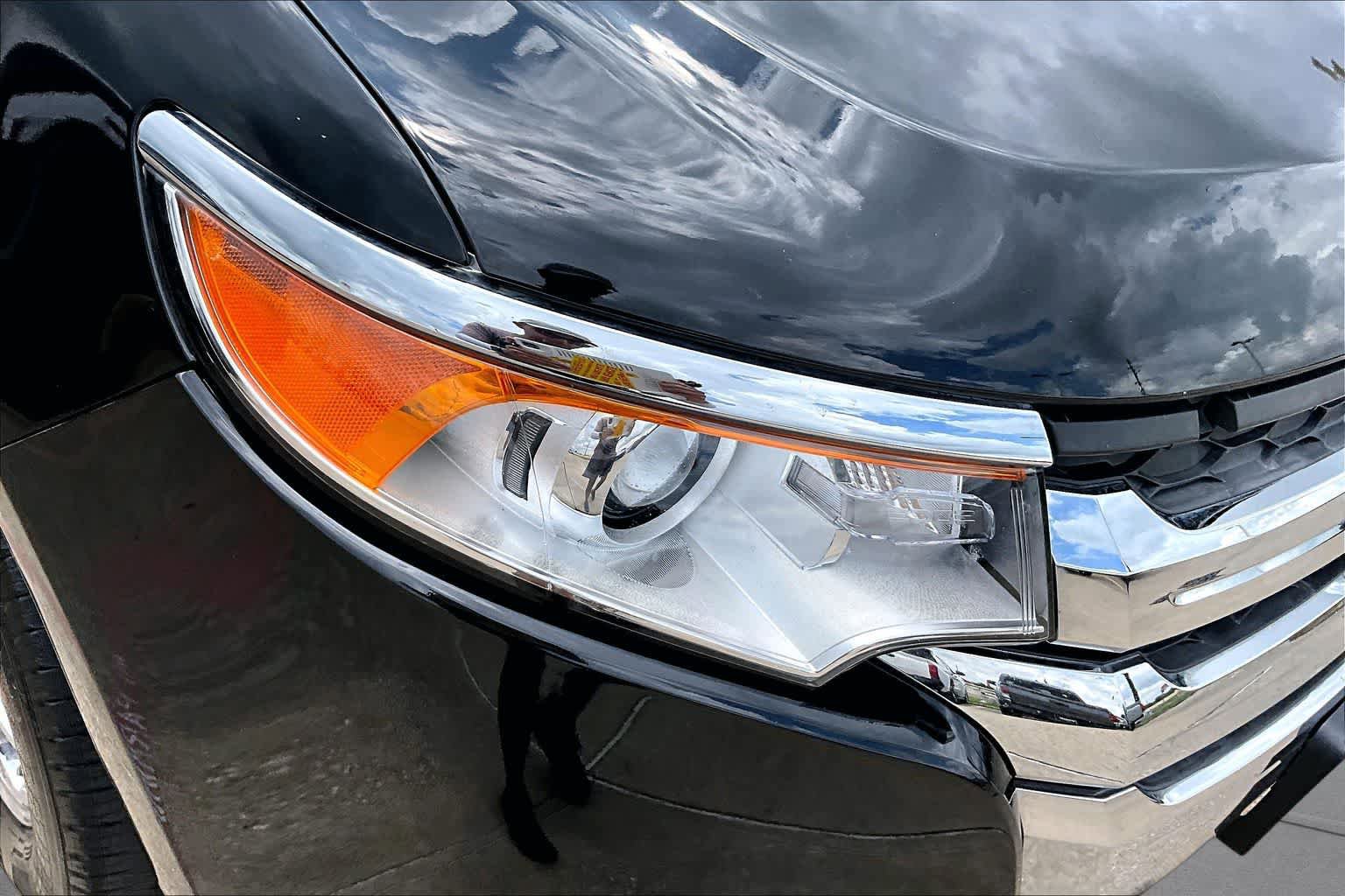 Used 2011 Ford Edge Limited w/ Trailer Tow Package FWD image 26