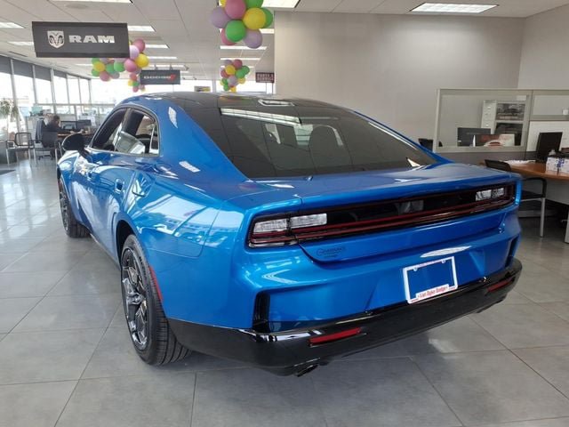 New 2026 Dodge Charger R/T w/ Blacktop Package AWD/4WD image 7