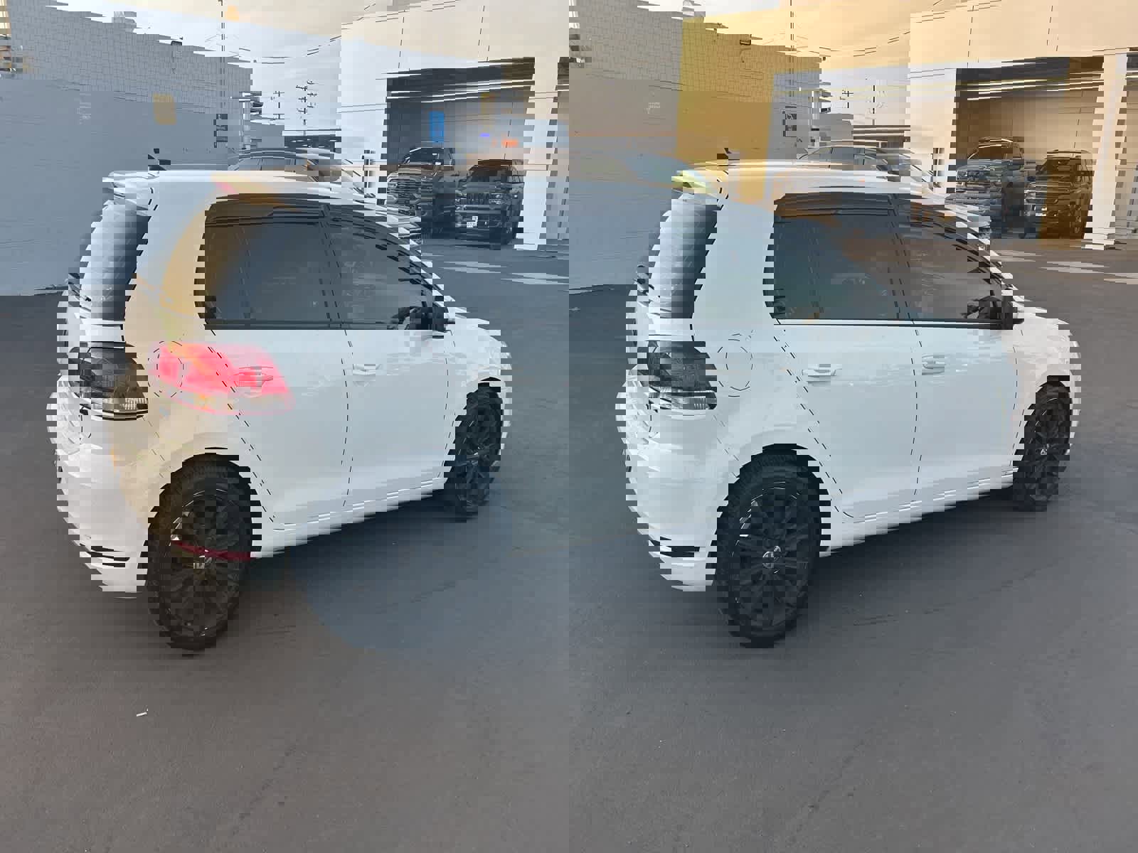 Used 2014 Volkswagen Golf TDI image 8