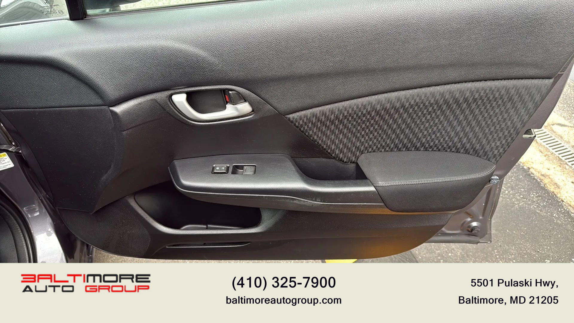 Used 2015 Honda Civic LX image 17