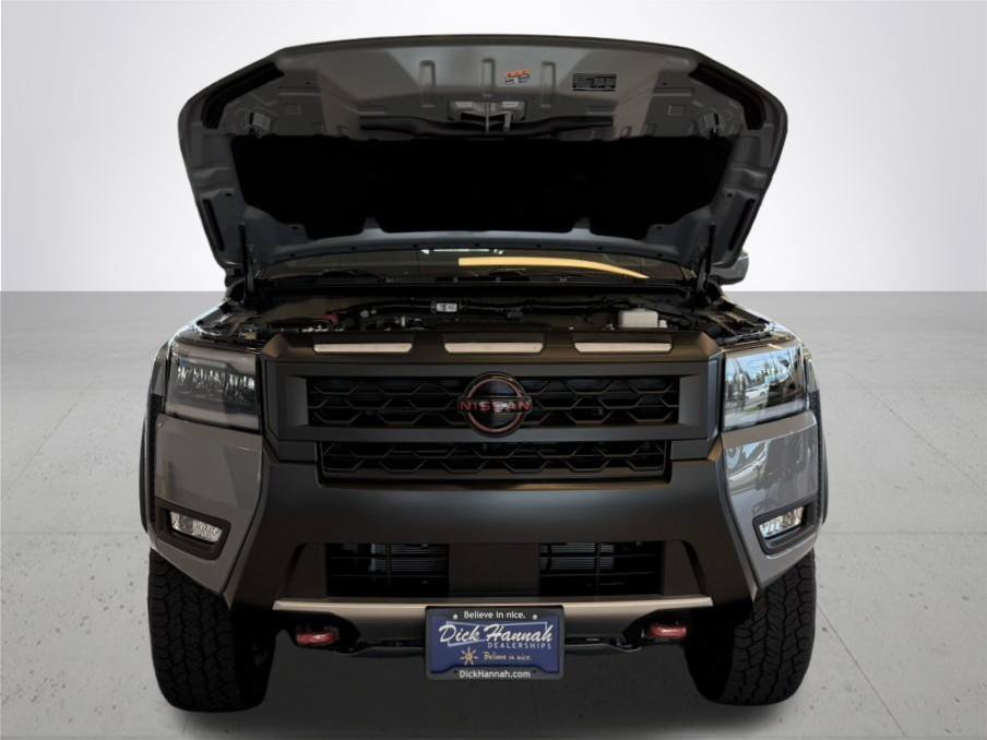 New 2027 Nissan Frontier PRO-4X w/ Tow Package AWD/4WD image 4