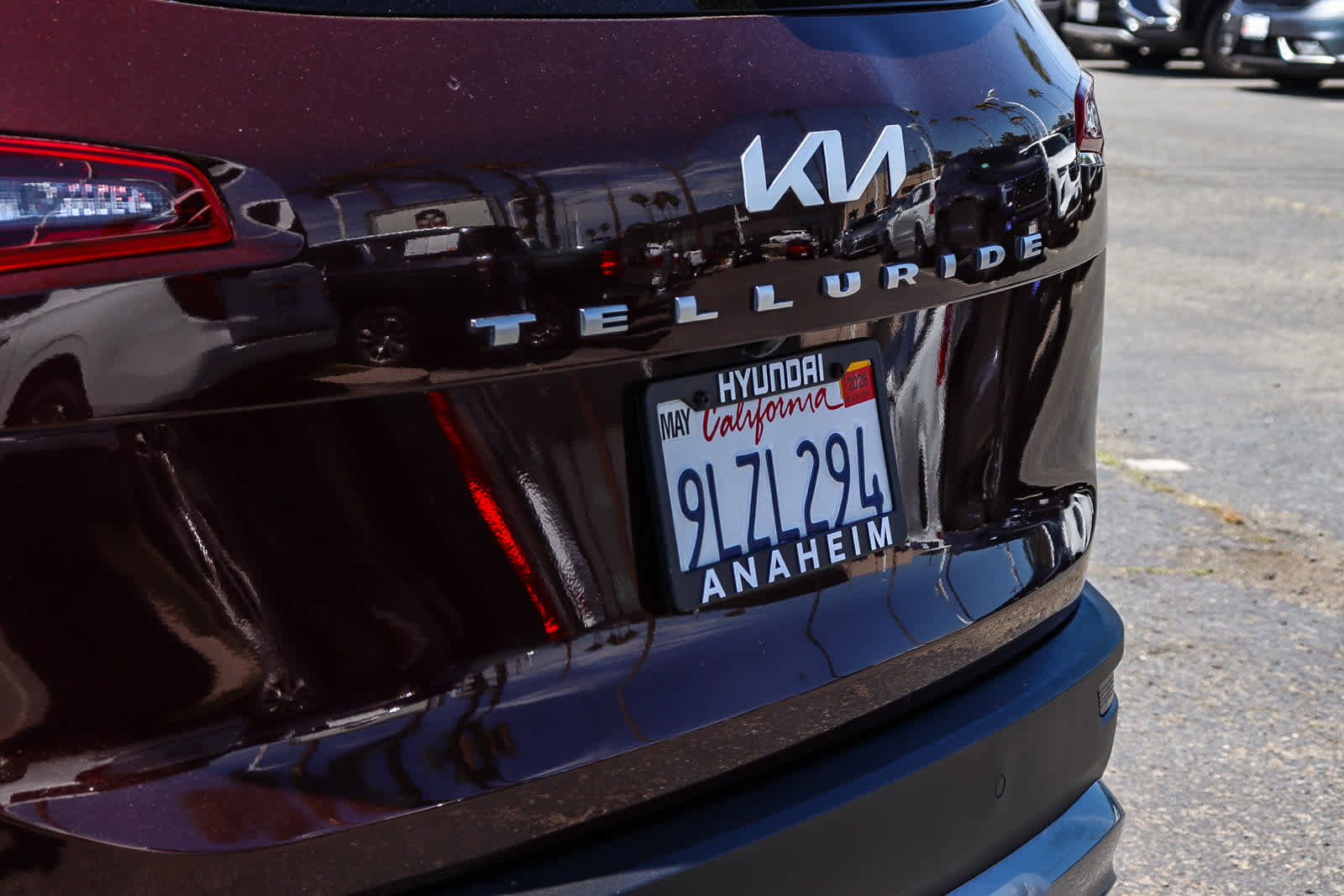 Used 2022 Kia Telluride EX w/ EX Premium Package image 10