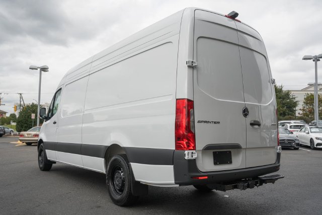 New 2026 Mercedes-Benz Sprinter 2500 image 5
