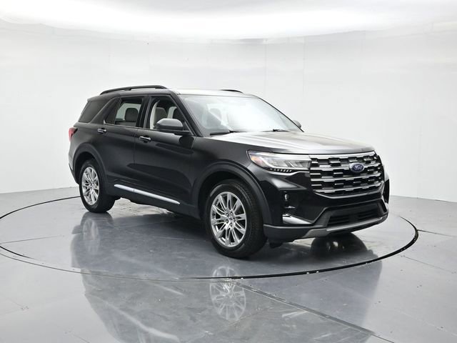 Certified 2025 Ford Explorer Active w/ Active Comfort Package image 3