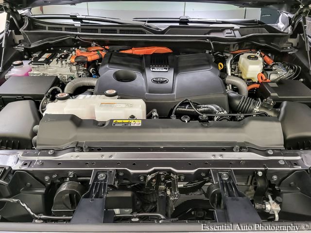 Certified 2026 Toyota Tundra Capstone AWD/4WD image 28