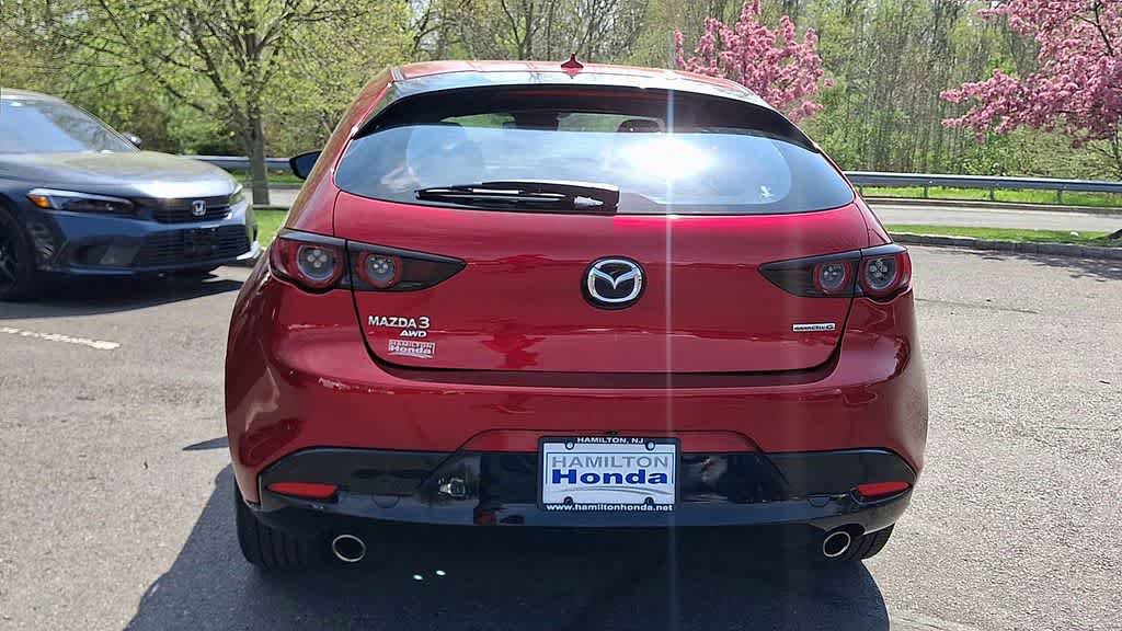 Used 2020 MAZDA MAZDA3 AWD Hatchback w/ Preferred Pkg image 7