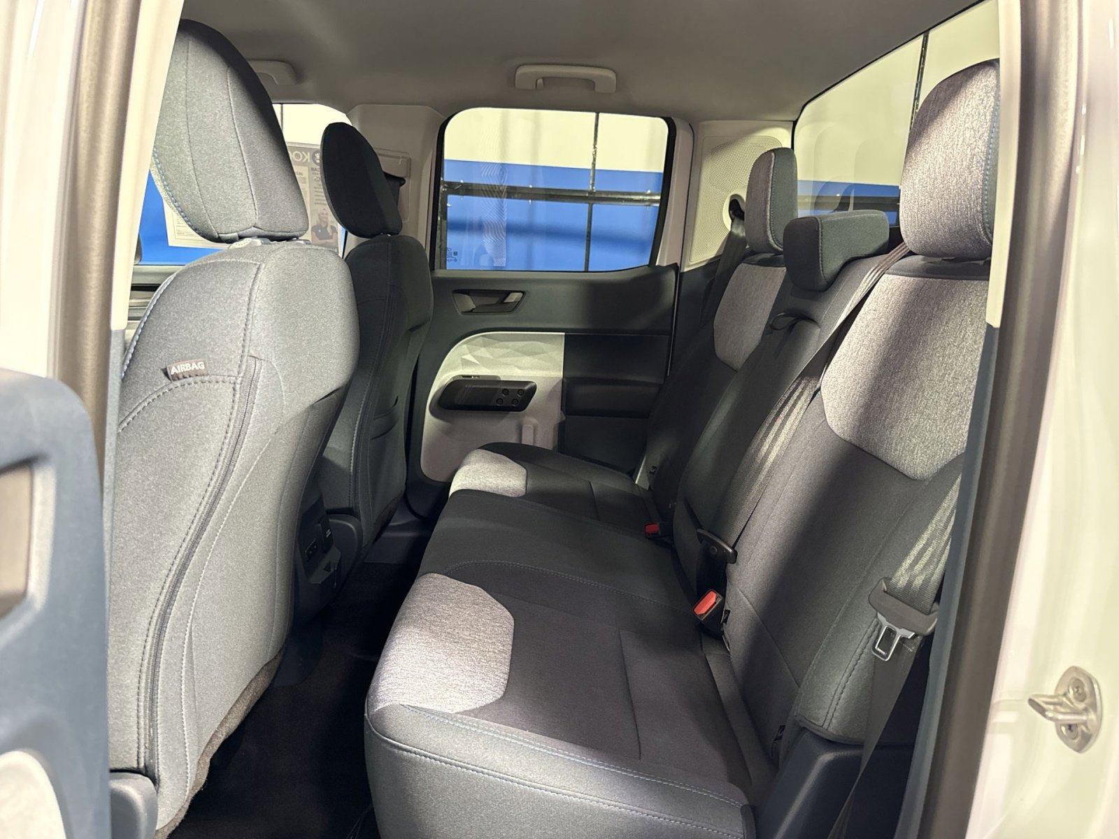 Used 2025 Ford Maverick XLT w/ XLT Luxury Package AWD/4WD image 27