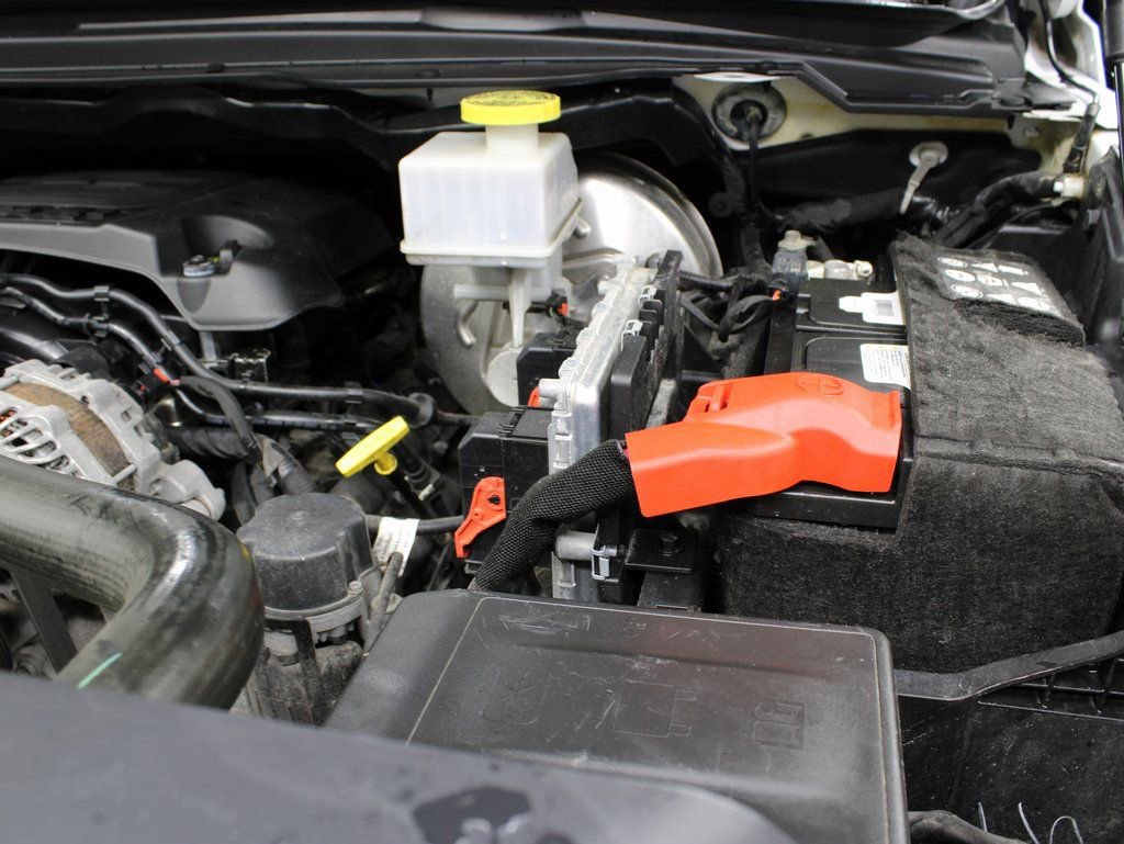 Used 2022 RAM 1500 Sport w/ Rebel Level 2 Equipment Group image 25