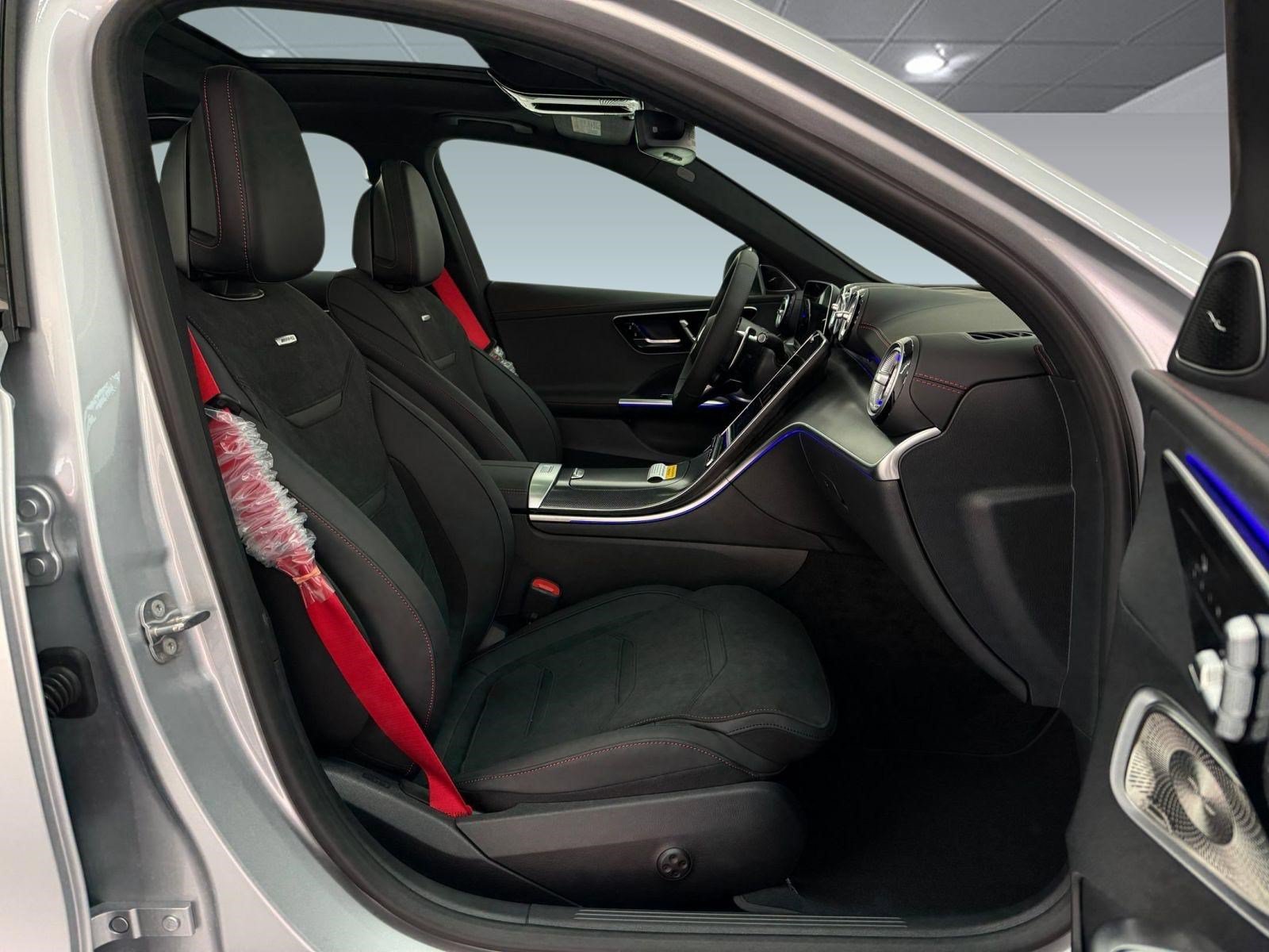 New 2026 Mercedes-Benz C 43 AMG 4MATIC Sedan image 23
