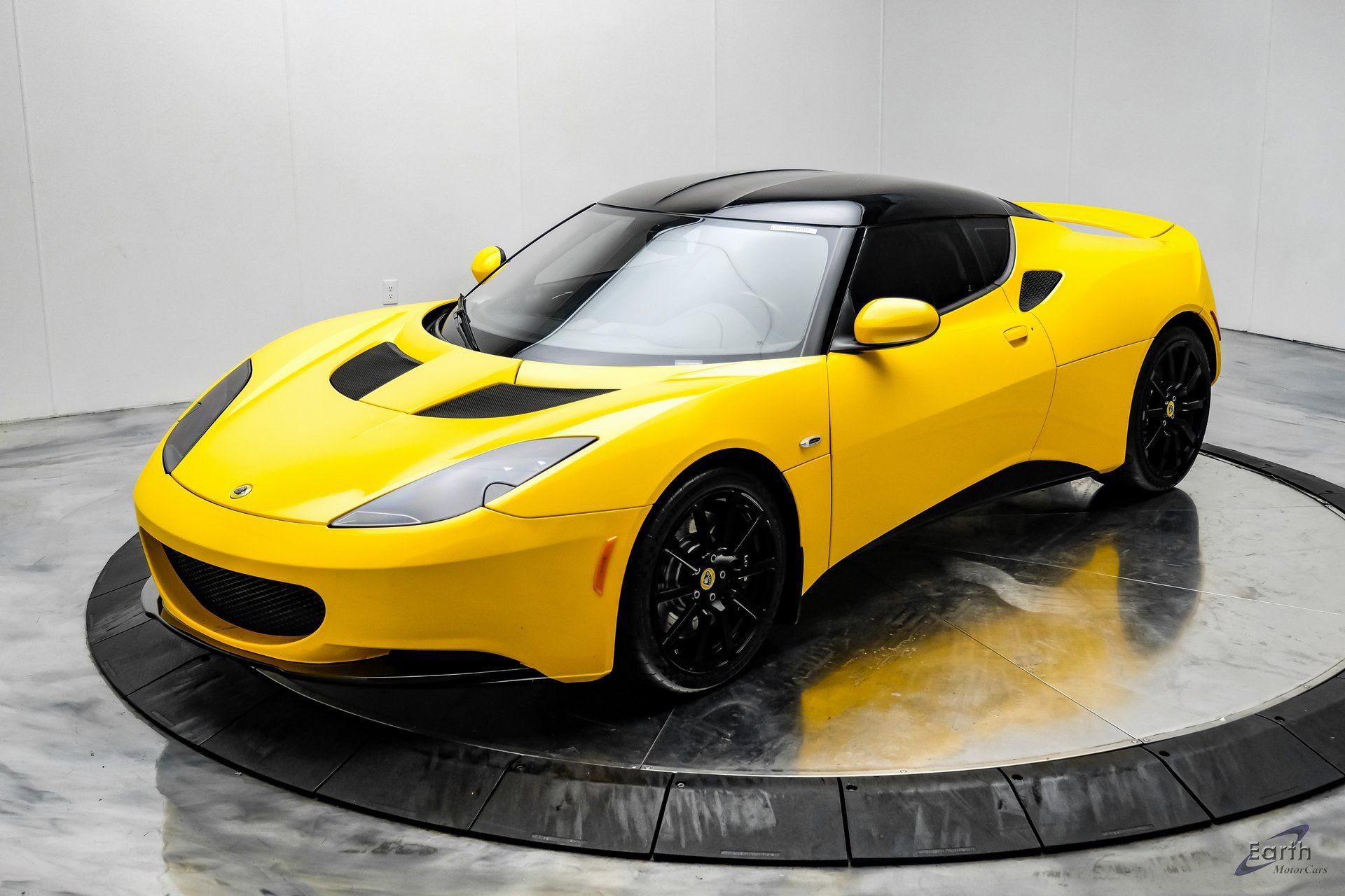Used 2011 Lotus Evora 2+2 image 4