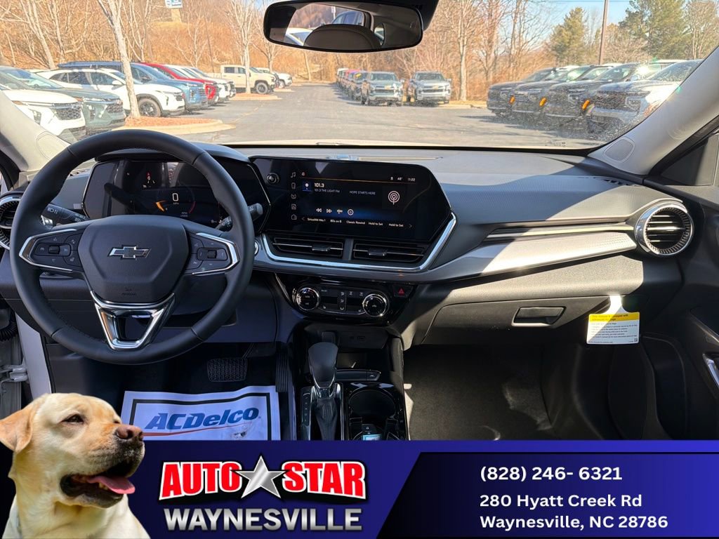 New 2026 Chevrolet Trax ACTIV FWD image 14