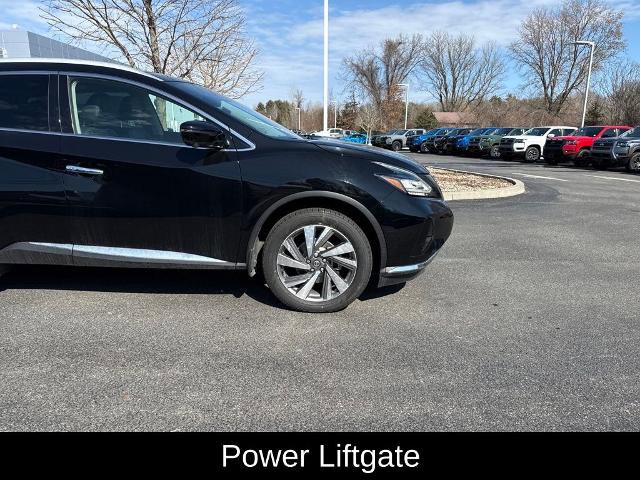 Certified 2020 Nissan Murano SL image 13