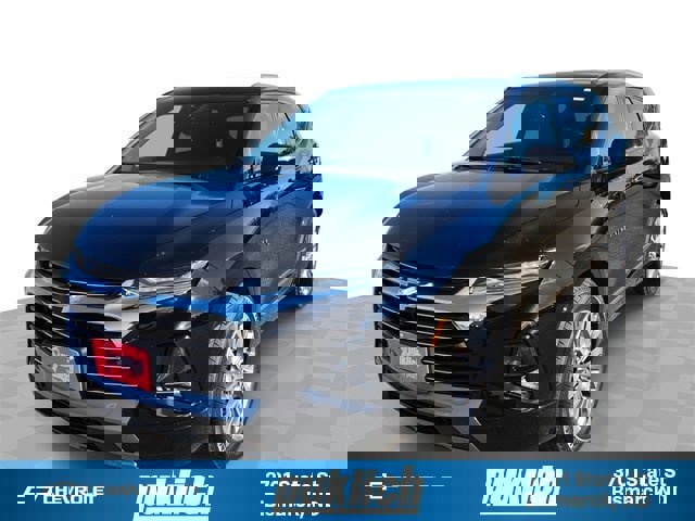 Certified 2019 Chevrolet Blazer Premier w/ Driver Confidence II Package