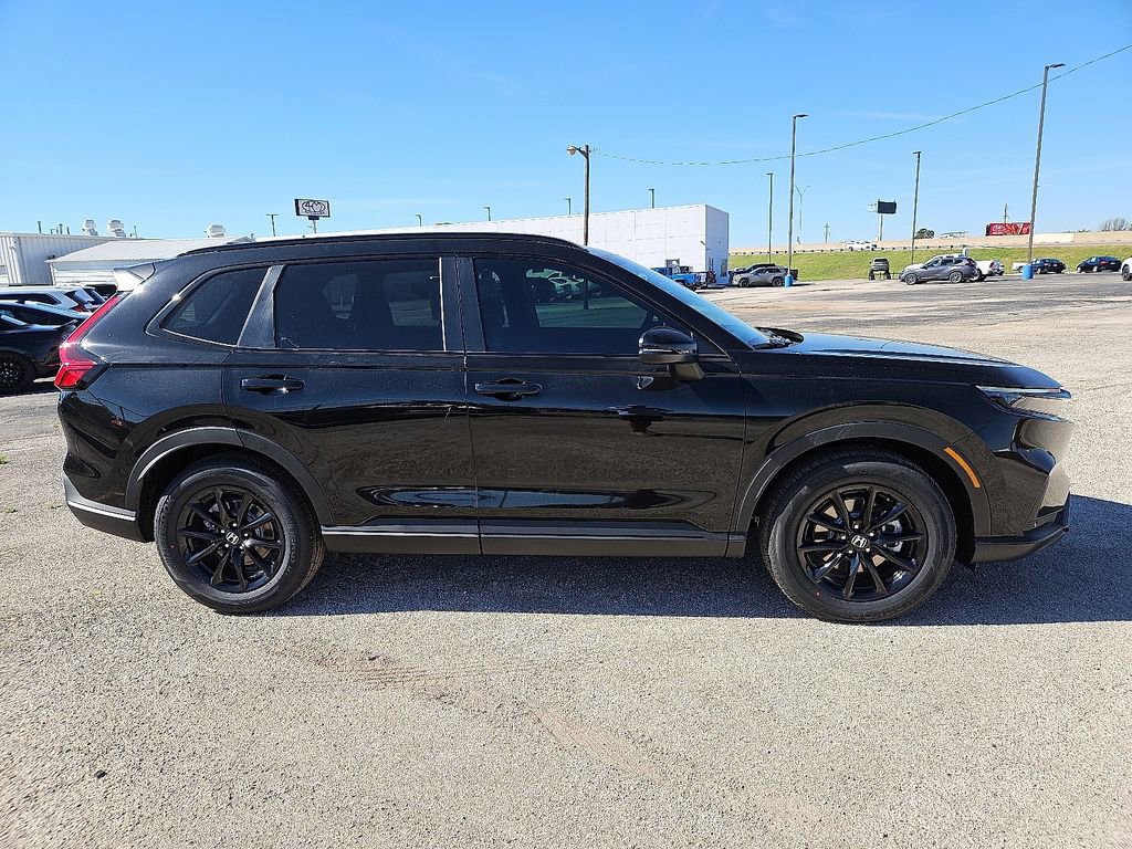 New 2026 Honda CR-V Sport-L image 9