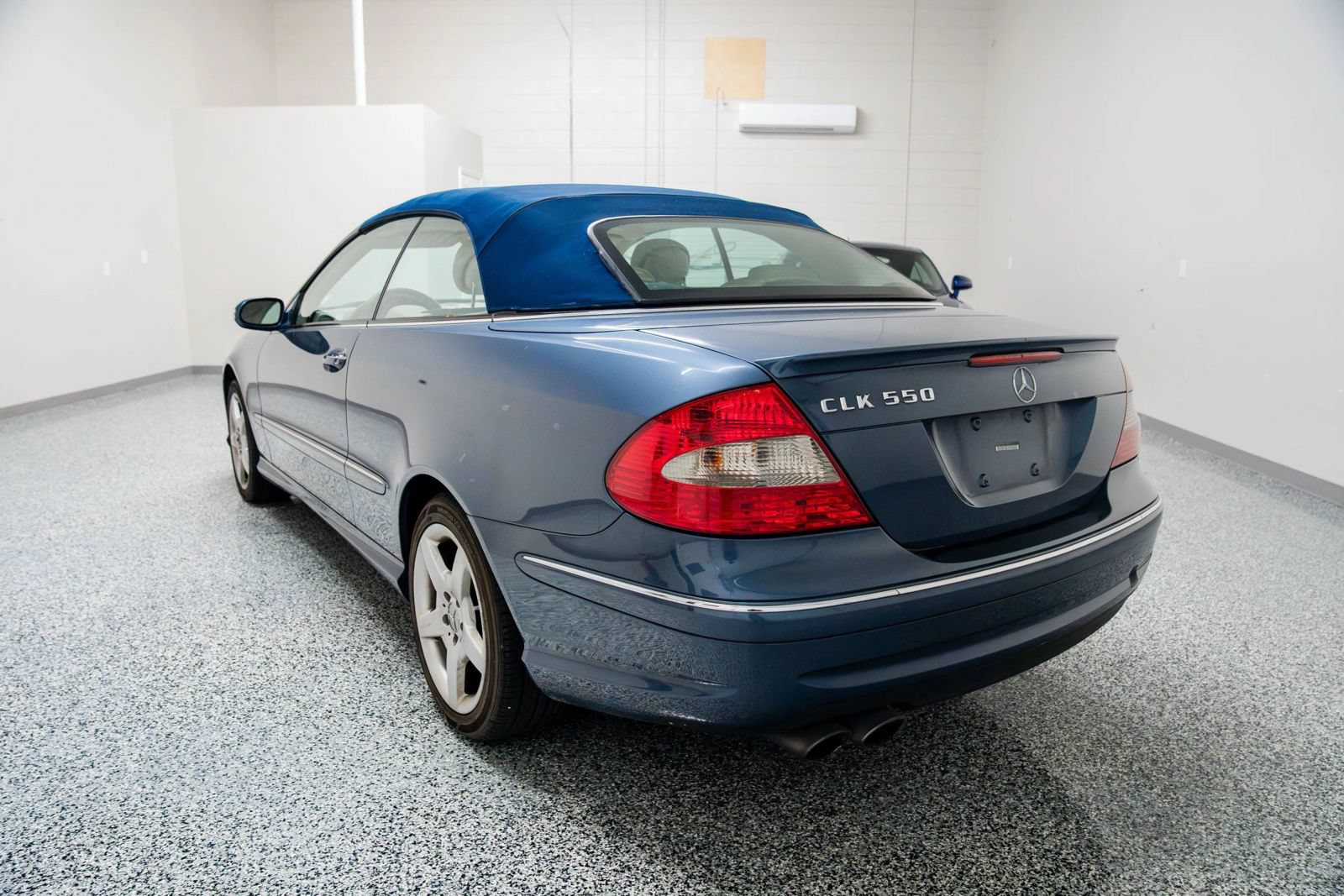 Used 2007 Mercedes-Benz CLK 550 Cabriolet image 5