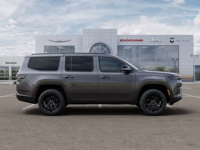 New 2026 Jeep Grand Wagoneer Limited AWD/4WD image 21