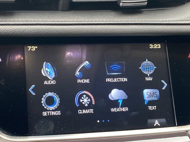 Used 2018 Cadillac XT5 Luxury w/ Driver Awareness Package image 17