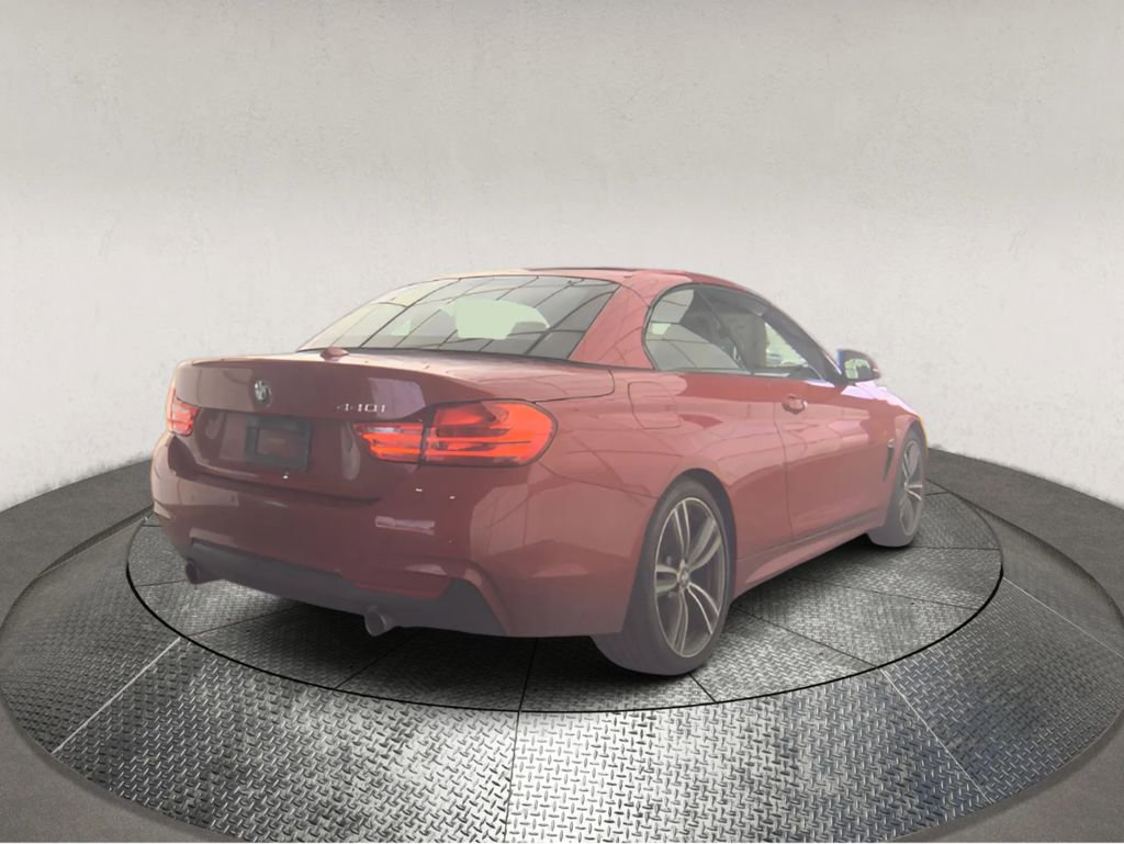 Used 2017 BMW 440i Convertible RWD image 2