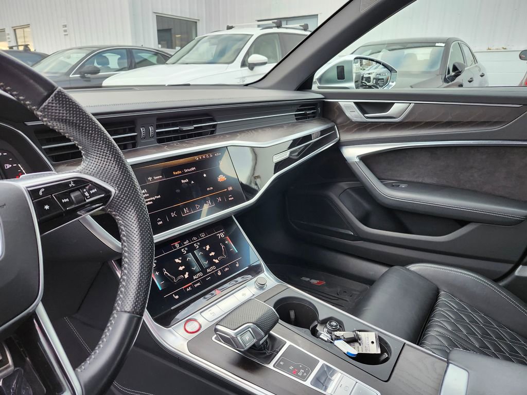 Used 2020 Audi S6 Premium Plus w/ S6 Executive Package image 7