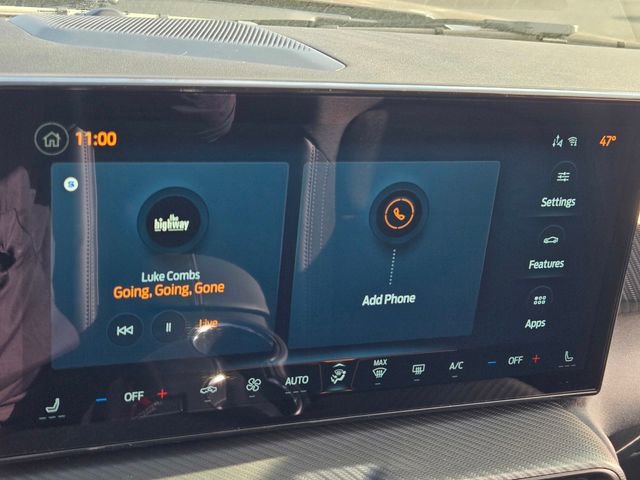 New 2026 Ford Mustang Convertible w/ Mustang Nite Pony Package image 12