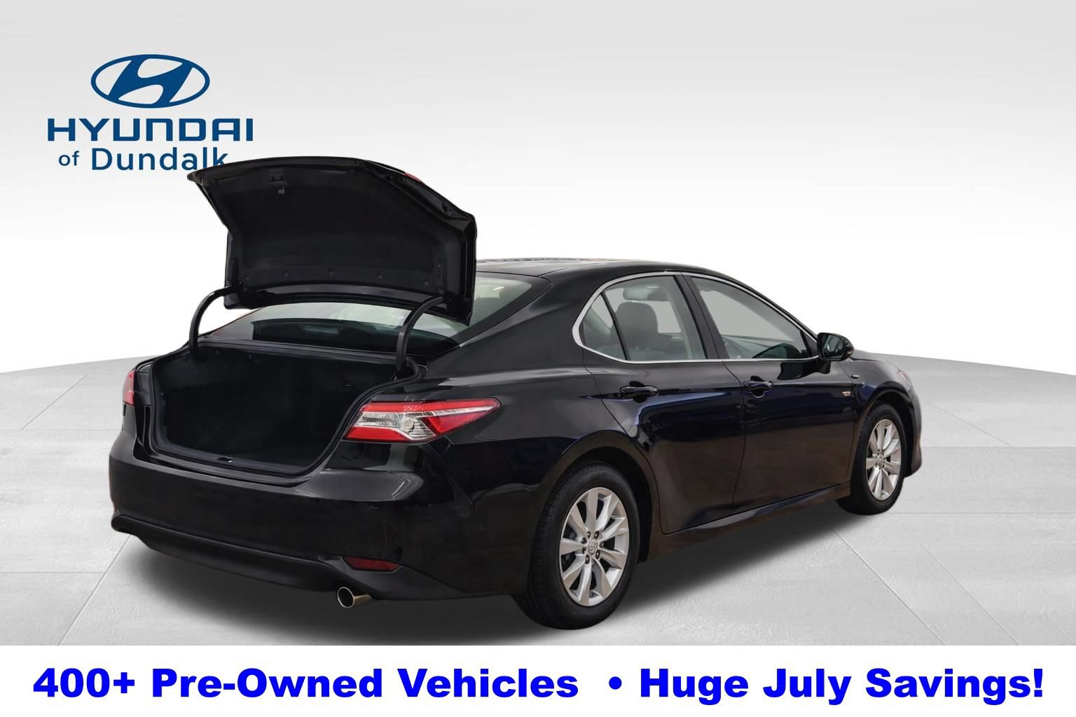 Used 2026 Toyota Camry LE w/ Convenience Package FWD image 2