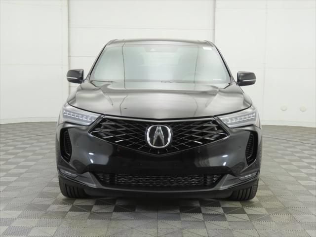 Used 2026 Acura RDX w/ Advance Package AWD/4WD image 3