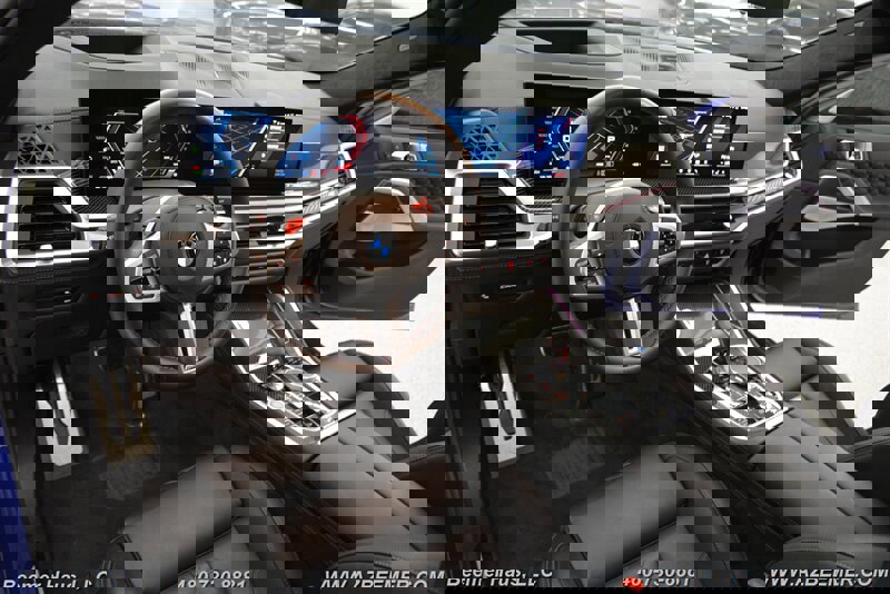 Used 2025 BMW X6 M Competition w/ Executive Package image 13