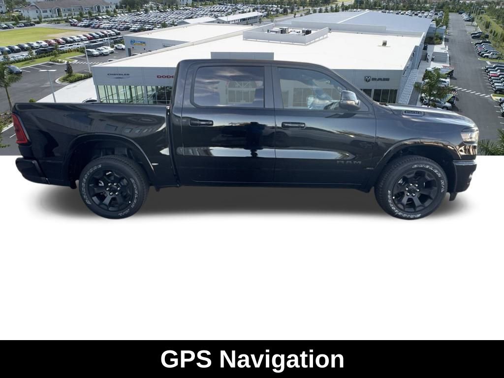 New 2026 RAM 1500 Big Horn AWD/4WD image 3