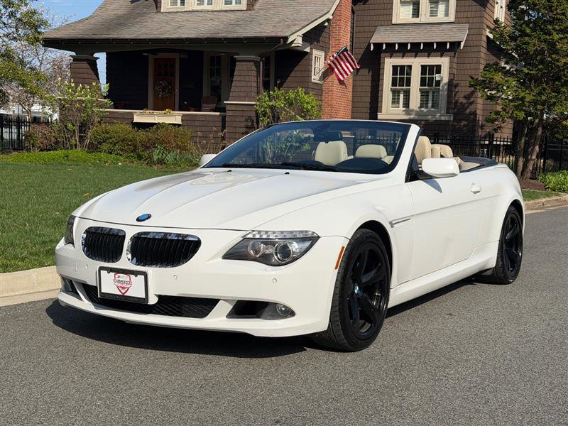 Used 2009 BMW 650i Convertible image 3