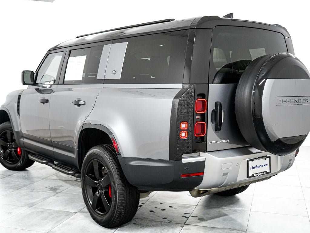 Used 2024 Land Rover Defender 130 S AWD/4WD image 5