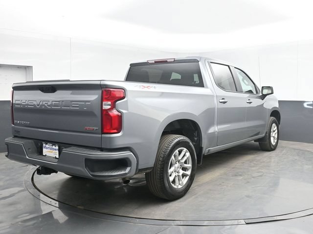 Used 2026 Chevrolet Silverado 1500 RST AWD/4WD image 14