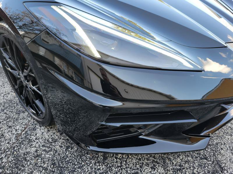 Used 2023 Chevrolet Corvette Stingray Premium Conv w/ Battery Protection Package RWD image 20