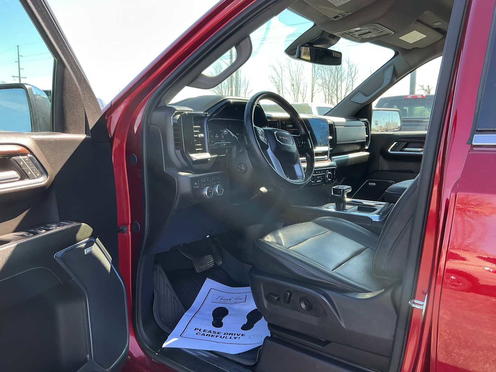 Used 2024 GMC Sierra 1500 SLT w/ SLT Premium Plus Package image 17