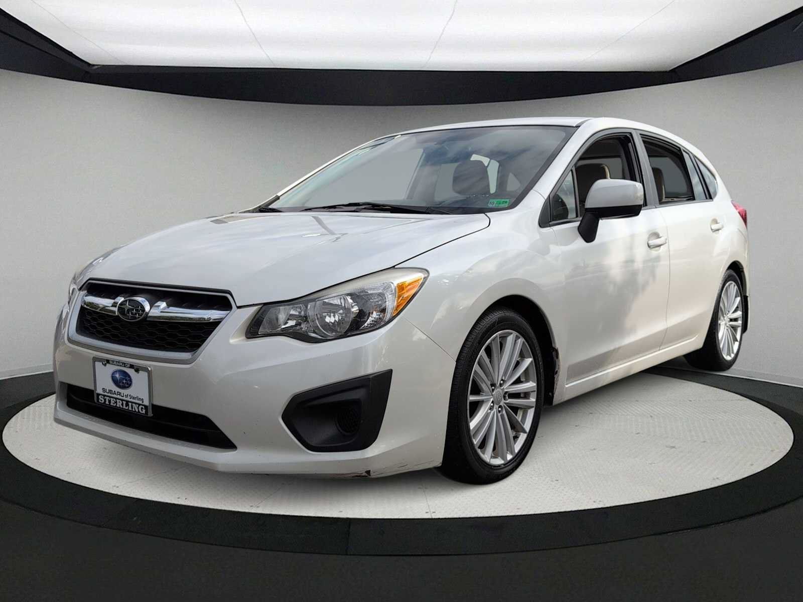 Used 2012 Subaru Impreza 2.0i Premium AWD/4WD image 4