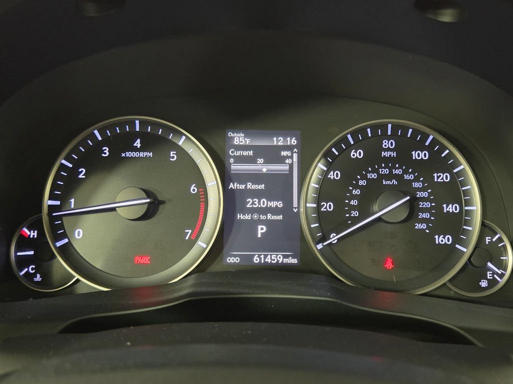 Used 2017 Lexus ES 350 FWD image 9