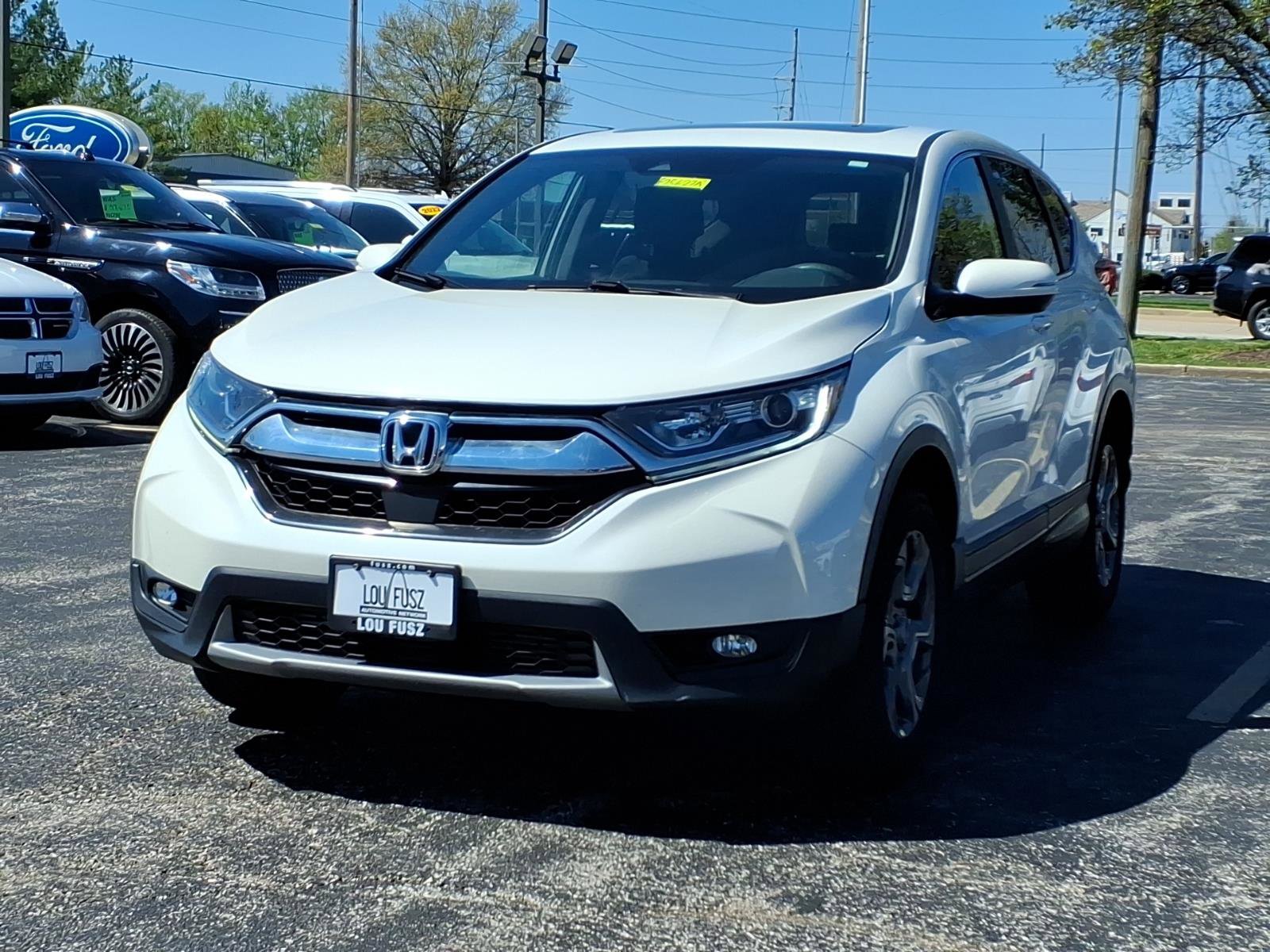 Used 2017 Honda CR-V EX image 3