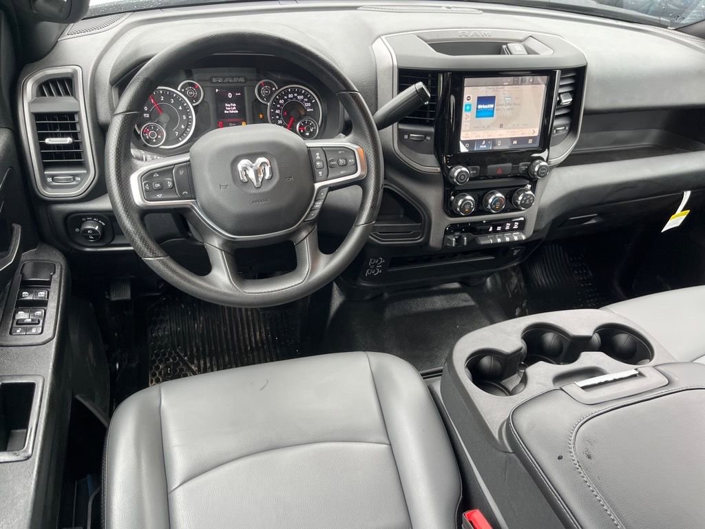 Used 2025 RAM 3500 Tradesman w/ Bed Utility Group image 12