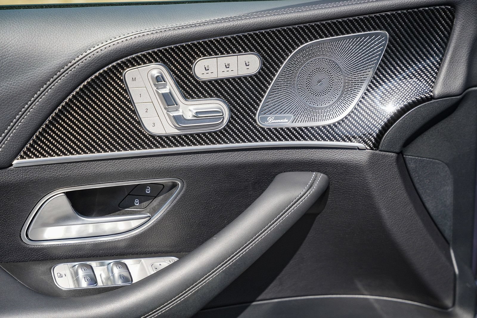 Certified 2025 Mercedes-Benz GLE 53 AMG 4MATIC image 20