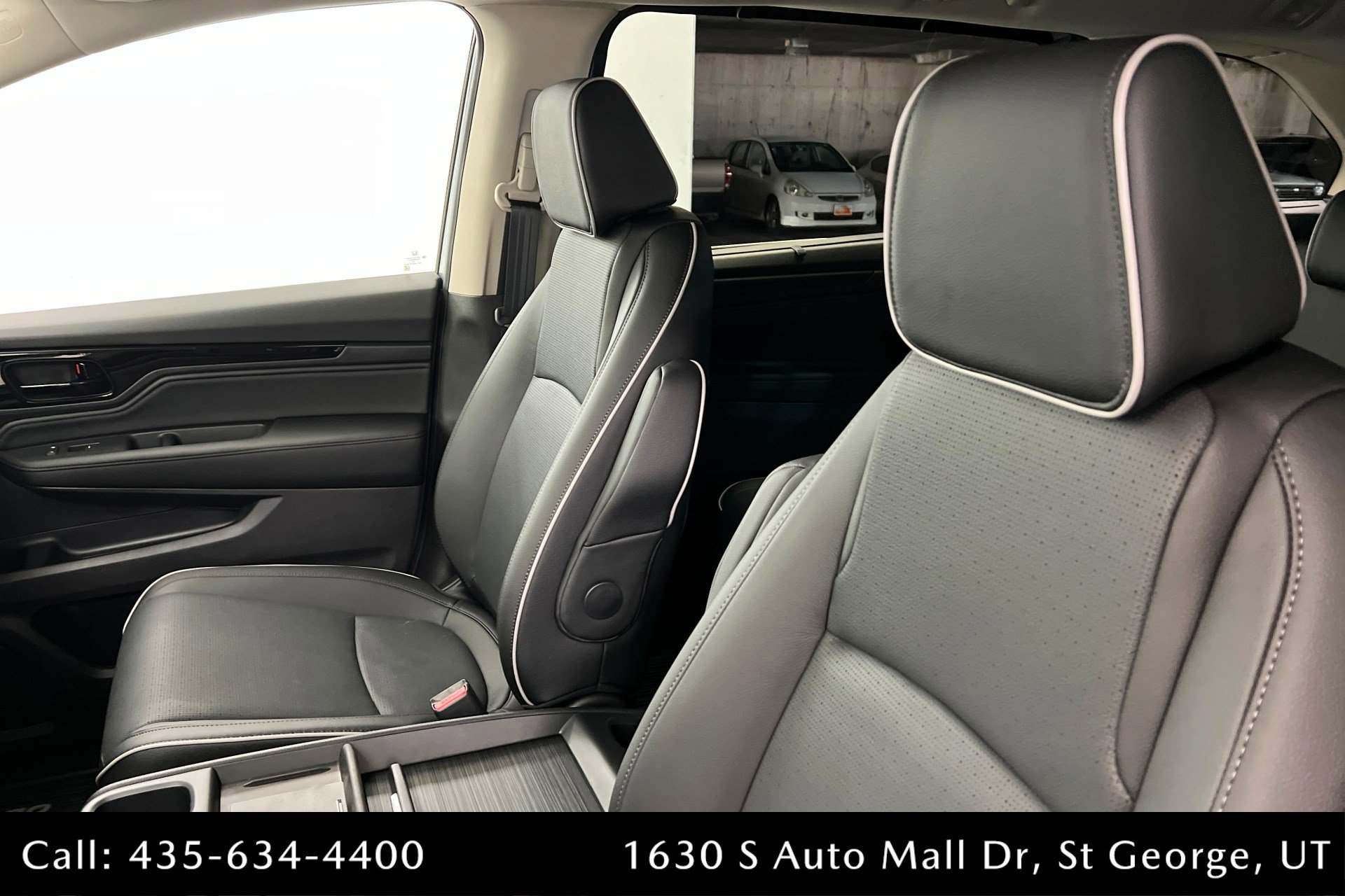 New 2026 Honda Odyssey Elite image 16